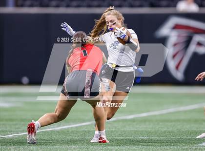 Thumbnail 1 in Pope vs. Allatoona (GHSA Division 3 Championship) photogallery.