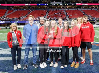 Thumbnail 2 in Pope vs. Allatoona (GHSA Division 3 Championship) photogallery.