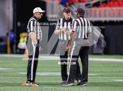 Thumbnail 2 in Pope vs. Allatoona (GHSA Division 3 Championship) photogallery.