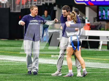 Thumbnail 3 in Pope vs. Allatoona (GHSA Division 3 Championship) photogallery.