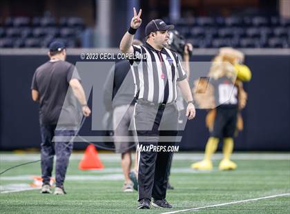 Thumbnail 2 in Pope vs. Allatoona (GHSA Division 3 Championship) photogallery.