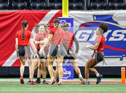Thumbnail 1 in Pope vs. Allatoona (GHSA Division 3 Championship) photogallery.