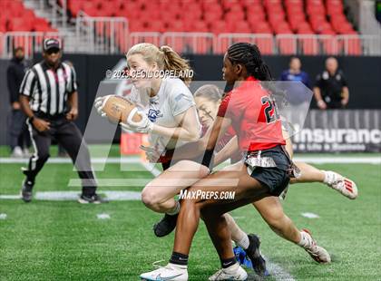 Thumbnail 2 in Pope vs. Allatoona (GHSA Division 3 Championship) photogallery.