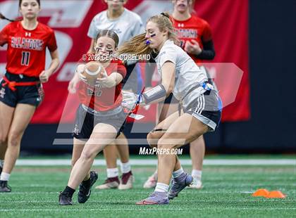 Thumbnail 3 in Pope vs. Allatoona (GHSA Division 3 Championship) photogallery.
