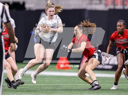 Thumbnail 2 in Pope vs. Allatoona (GHSA Division 3 Championship) photogallery.