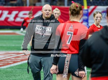 Thumbnail 1 in Pope vs. Allatoona (GHSA Division 3 Championship) photogallery.