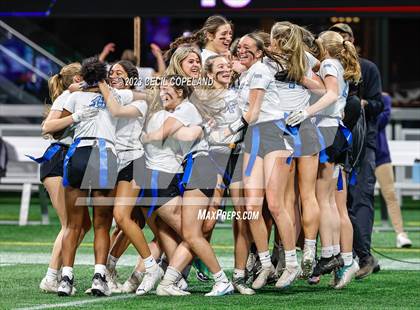 Thumbnail 2 in Pope vs. Allatoona (GHSA Division 3 Championship) photogallery.
