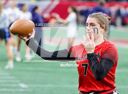 Thumbnail 2 in Pope vs. Allatoona (GHSA Division 3 Championship) photogallery.