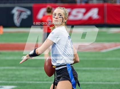 Thumbnail 3 in Pope vs. Allatoona (GHSA Division 3 Championship) photogallery.