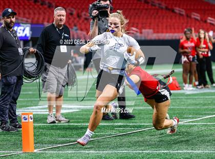 Thumbnail 3 in Pope vs. Allatoona (GHSA Division 3 Championship) photogallery.