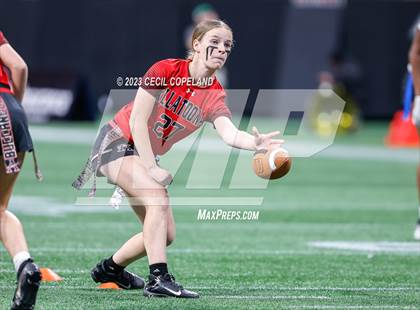 Thumbnail 2 in Pope vs. Allatoona (GHSA Division 3 Championship) photogallery.