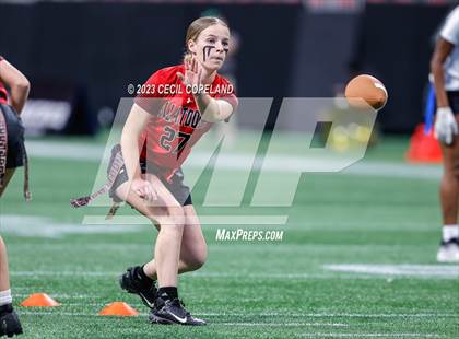 Thumbnail 3 in Pope vs. Allatoona (GHSA Division 3 Championship) photogallery.