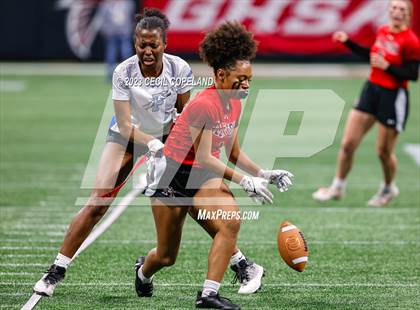 Thumbnail 3 in Pope vs. Allatoona (GHSA Division 3 Championship) photogallery.
