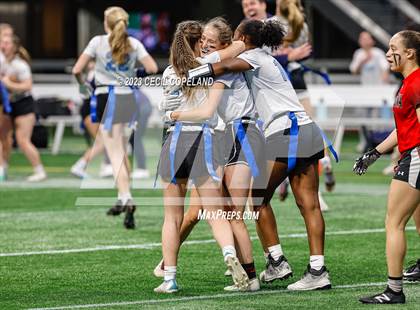 Thumbnail 1 in Pope vs. Allatoona (GHSA Division 3 Championship) photogallery.