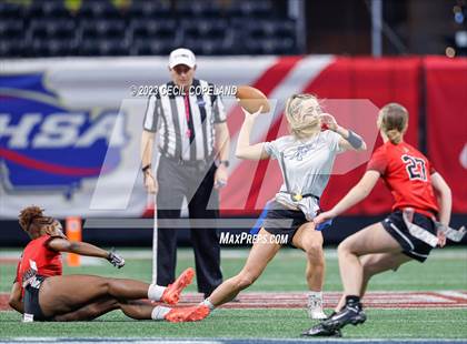 Thumbnail 1 in Pope vs. Allatoona (GHSA Division 3 Championship) photogallery.