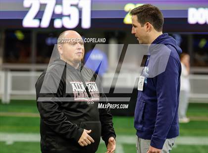 Thumbnail 3 in Pope vs. Allatoona (GHSA Division 3 Championship) photogallery.