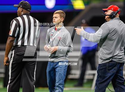 Thumbnail 3 in Pope vs. Allatoona (GHSA Division 3 Championship) photogallery.