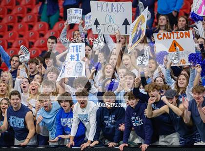 Thumbnail 3 in Pope vs. Allatoona (GHSA Division 3 Championship) photogallery.