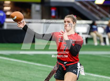 Thumbnail 2 in Pope vs. Allatoona (GHSA Division 3 Championship) photogallery.