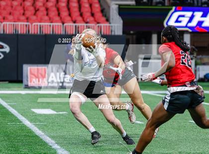 Thumbnail 3 in Pope vs. Allatoona (GHSA Division 3 Championship) photogallery.