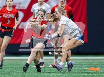 Thumbnail 2 in Pope vs. Allatoona (GHSA Division 3 Championship) photogallery.