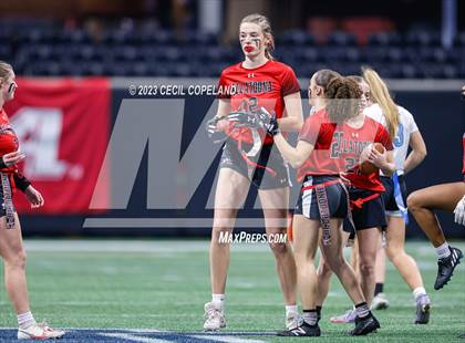 Thumbnail 1 in Pope vs. Allatoona (GHSA Division 3 Championship) photogallery.