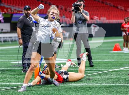 Thumbnail 1 in Pope vs. Allatoona (GHSA Division 3 Championship) photogallery.