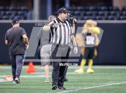Thumbnail 3 in Pope vs. Allatoona (GHSA Division 3 Championship) photogallery.