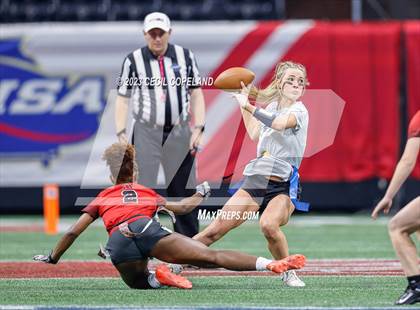 Thumbnail 2 in Pope vs. Allatoona (GHSA Division 3 Championship) photogallery.