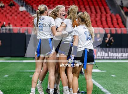 Thumbnail 1 in Pope vs. Allatoona (GHSA Division 3 Championship) photogallery.