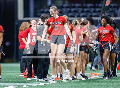 Thumbnail 1 in Pope vs. Allatoona (GHSA Division 3 Championship) photogallery.