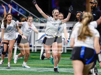 Thumbnail 3 in Pope vs. Allatoona (GHSA Division 3 Championship) photogallery.