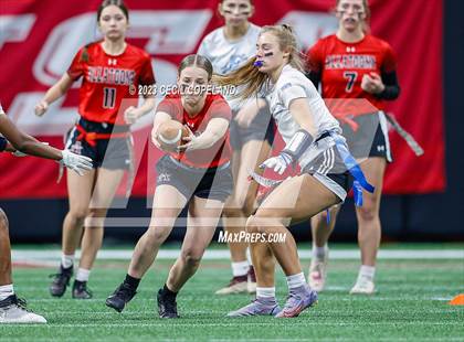 Thumbnail 2 in Pope vs. Allatoona (GHSA Division 3 Championship) photogallery.