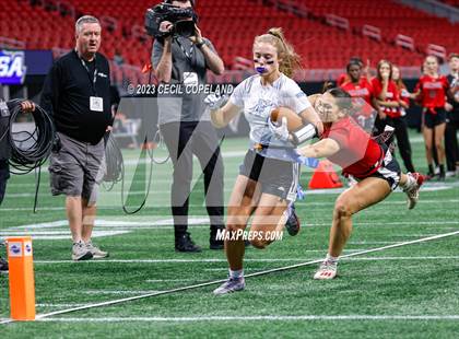 Thumbnail 1 in Pope vs. Allatoona (GHSA Division 3 Championship) photogallery.