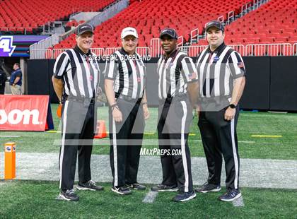 Thumbnail 1 in Pope vs. Allatoona (GHSA Division 3 Championship) photogallery.