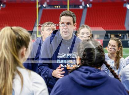 Thumbnail 1 in Pope vs. Allatoona (GHSA Division 3 Championship) photogallery.