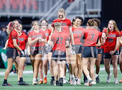 Thumbnail 2 in Pope vs. Allatoona (GHSA Division 3 Championship) photogallery.