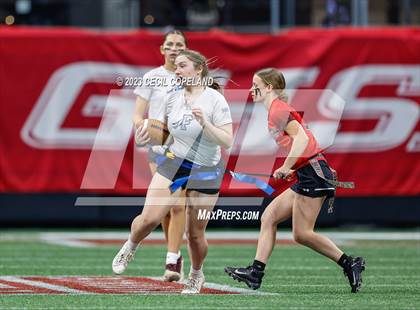 Thumbnail 2 in Pope vs. Allatoona (GHSA Division 3 Championship) photogallery.