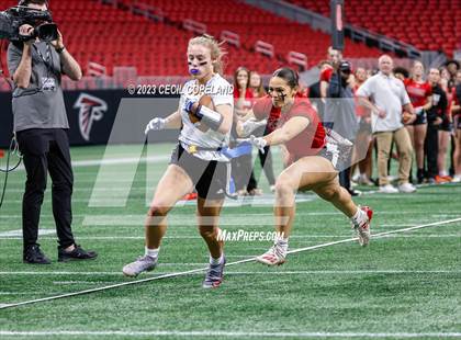 Thumbnail 2 in Pope vs. Allatoona (GHSA Division 3 Championship) photogallery.