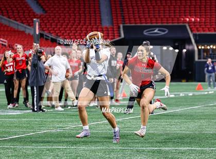 Thumbnail 1 in Pope vs. Allatoona (GHSA Division 3 Championship) photogallery.
