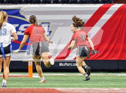 Thumbnail 3 in Pope vs. Allatoona (GHSA Division 3 Championship) photogallery.