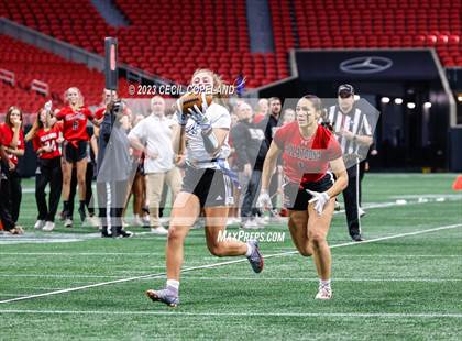 Thumbnail 2 in Pope vs. Allatoona (GHSA Division 3 Championship) photogallery.