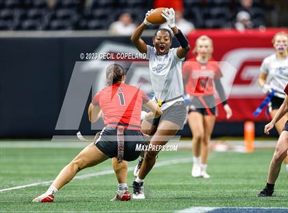 Thumbnail 3 in Pope vs. Allatoona (GHSA Division 3 Championship) photogallery.