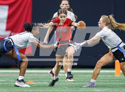 Thumbnail 3 in Pope vs. Allatoona (GHSA Division 3 Championship) photogallery.