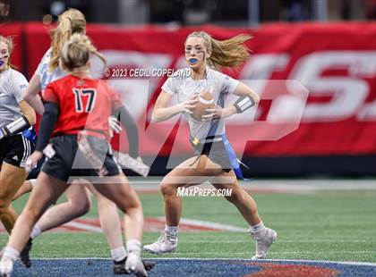 Thumbnail 3 in Pope vs. Allatoona (GHSA Division 3 Championship) photogallery.