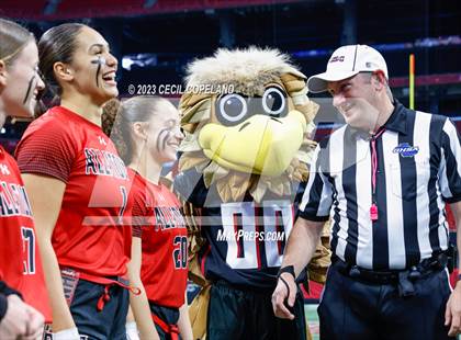 Thumbnail 1 in Pope vs. Allatoona (GHSA Division 3 Championship) photogallery.
