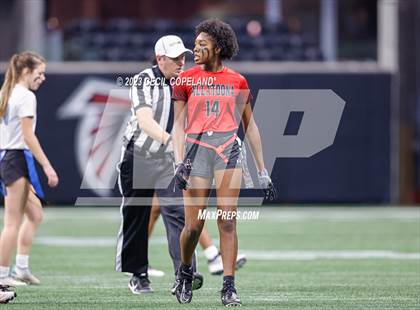 Thumbnail 3 in Pope vs. Allatoona (GHSA Division 3 Championship) photogallery.