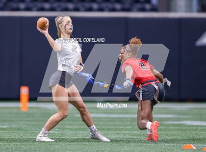Thumbnail 2 in Pope vs. Allatoona (GHSA Division 3 Championship) photogallery.