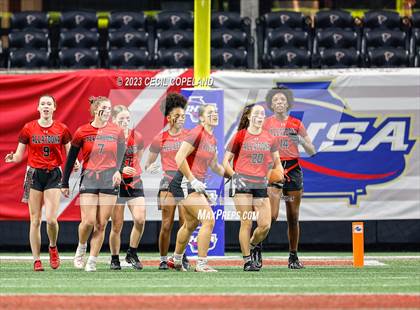 Thumbnail 2 in Pope vs. Allatoona (GHSA Division 3 Championship) photogallery.