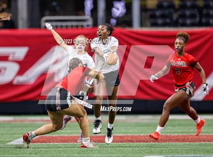 Thumbnail 1 in Pope vs. Allatoona (GHSA Division 3 Championship) photogallery.